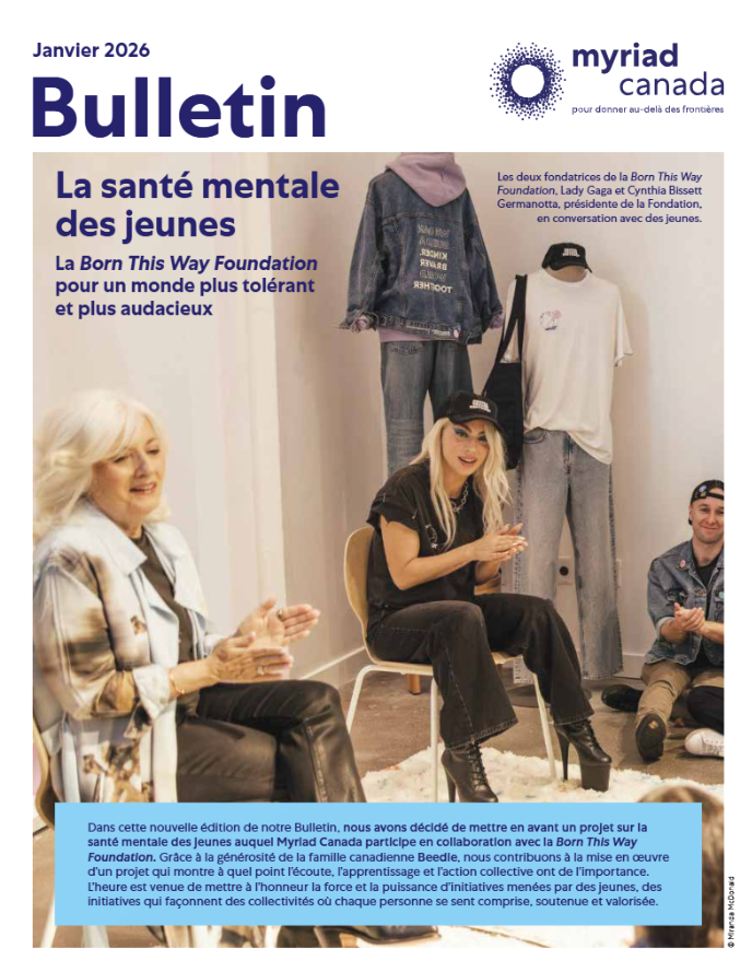 Bulletin – Janvier 2026