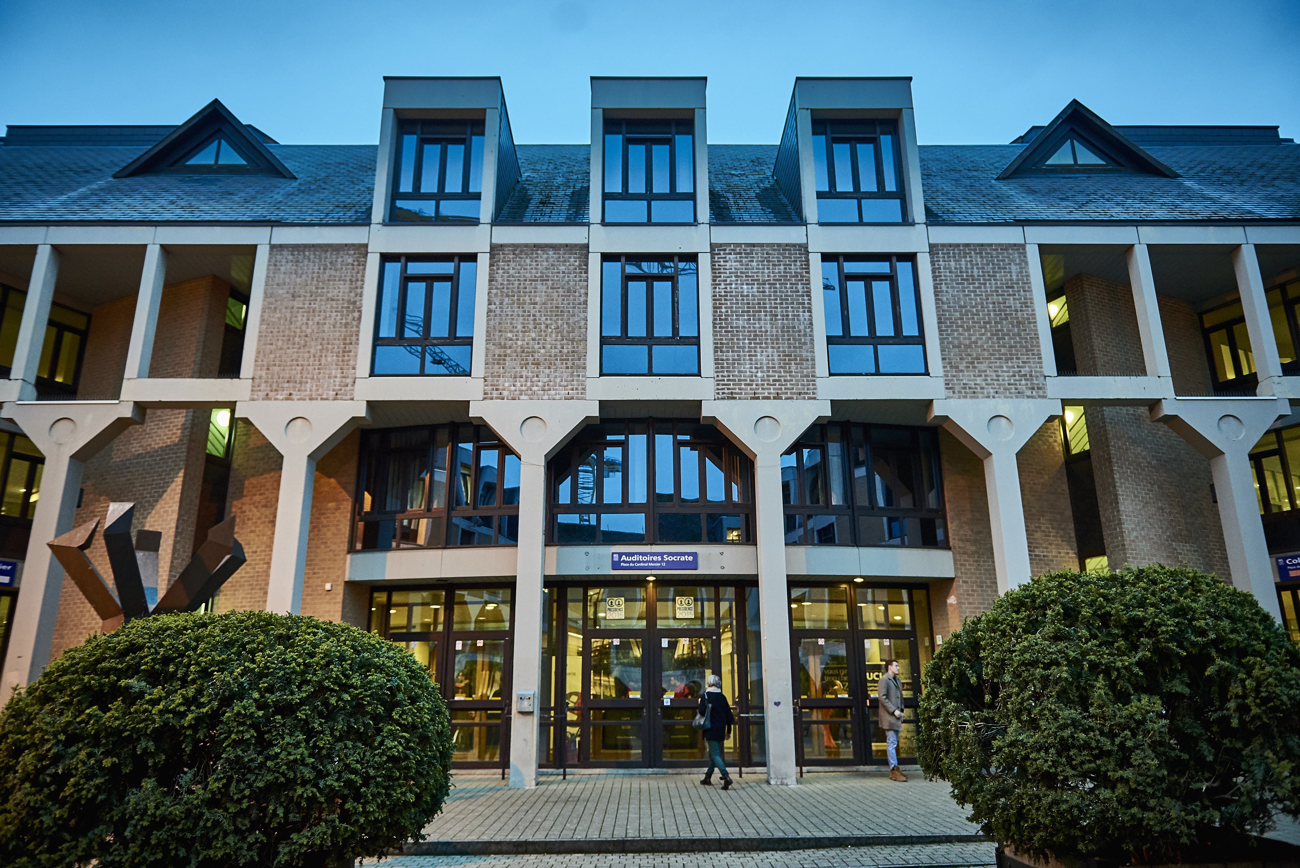 Les amis canadiens de l’Université Catholique de Louvain (UCLouvain – Belgique)