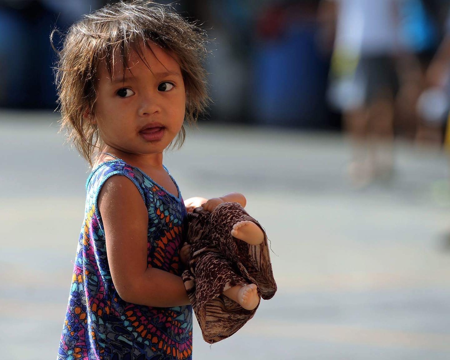 Protection et inclusion des enfants aux Philippines, avec Virlanie