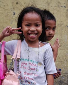 Les amis québécois de la Fondation Virlanie (Philippines)