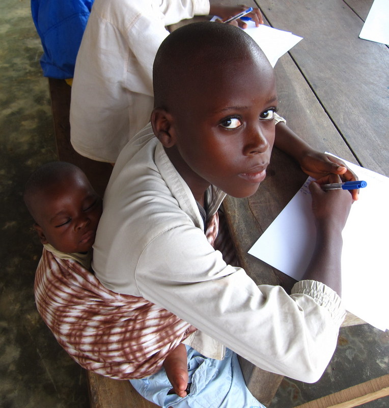 Orphelinat Espoir d’Enfant au Bénin