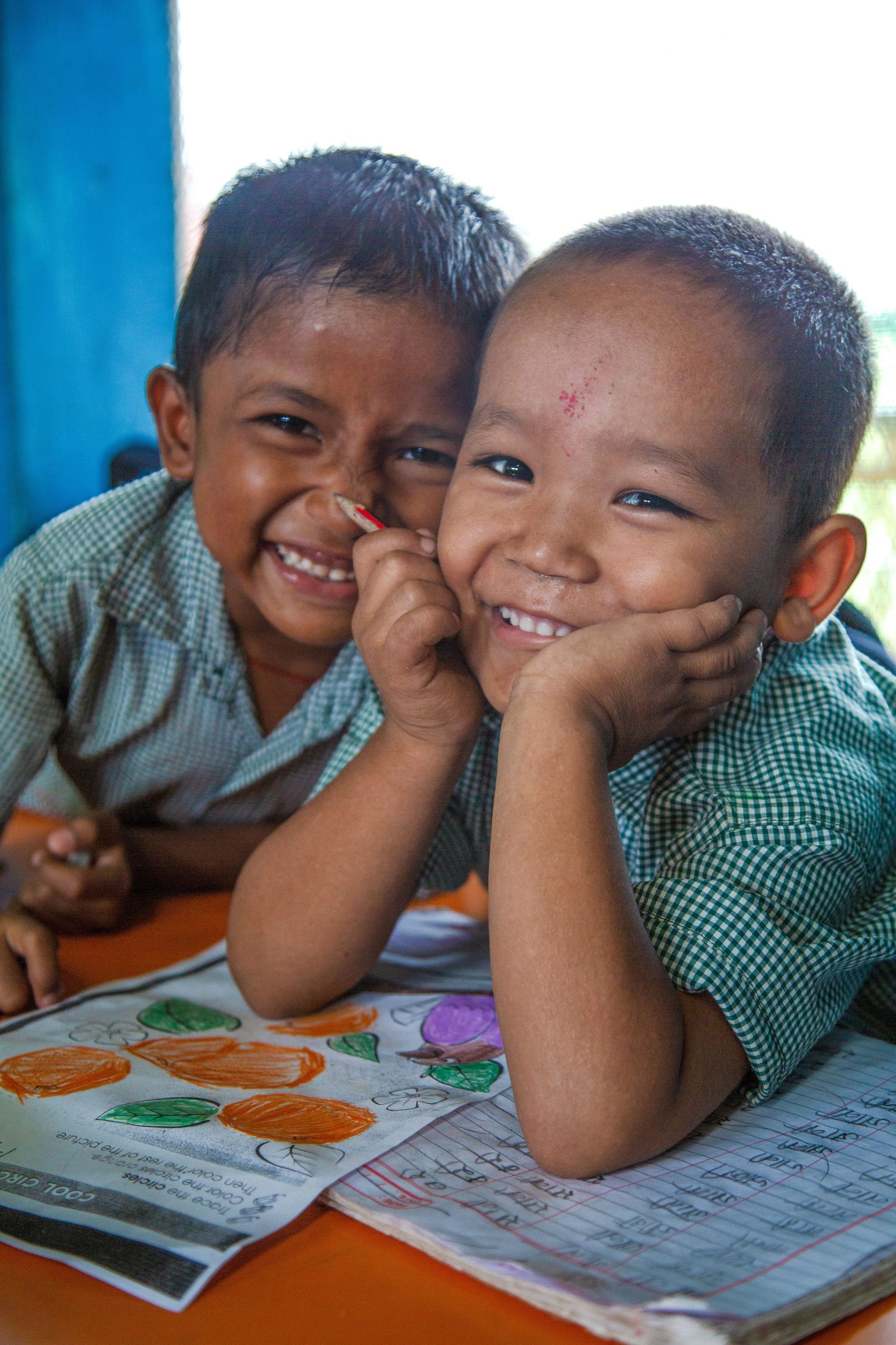 Educating and Caring for Children in Nepal with BlinkNow