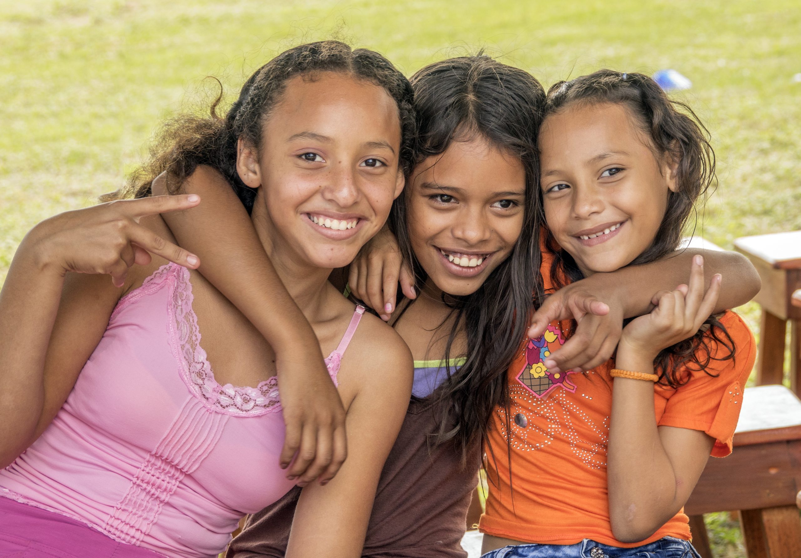Empowering Underprivileged Children in Costa Rica