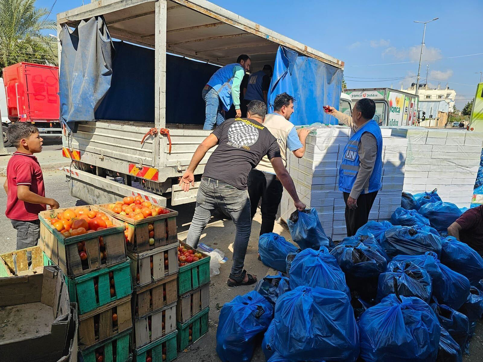 Gaza Humanitarian Aid Fund with World Central Kitchen