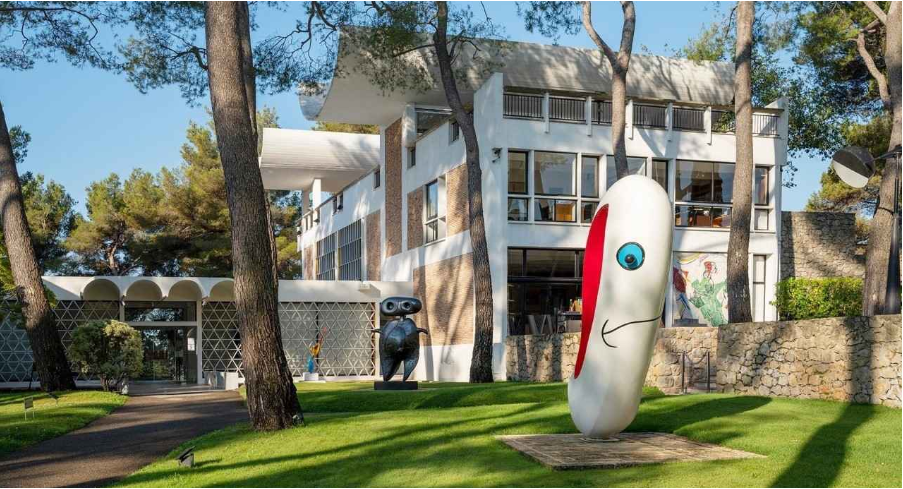 Les Amis Canadiens de la Fondation Maeght (France)