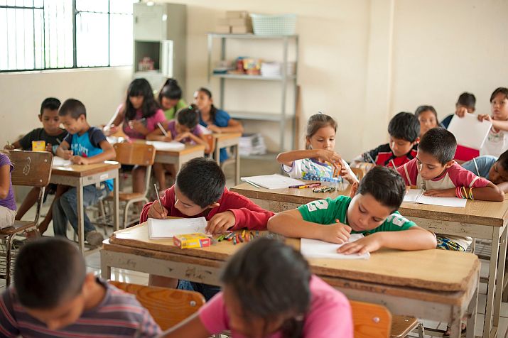 Support Education in Puerto Vallarta city, Mexico