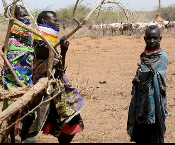 Koloboi Feeding Program, Kenya