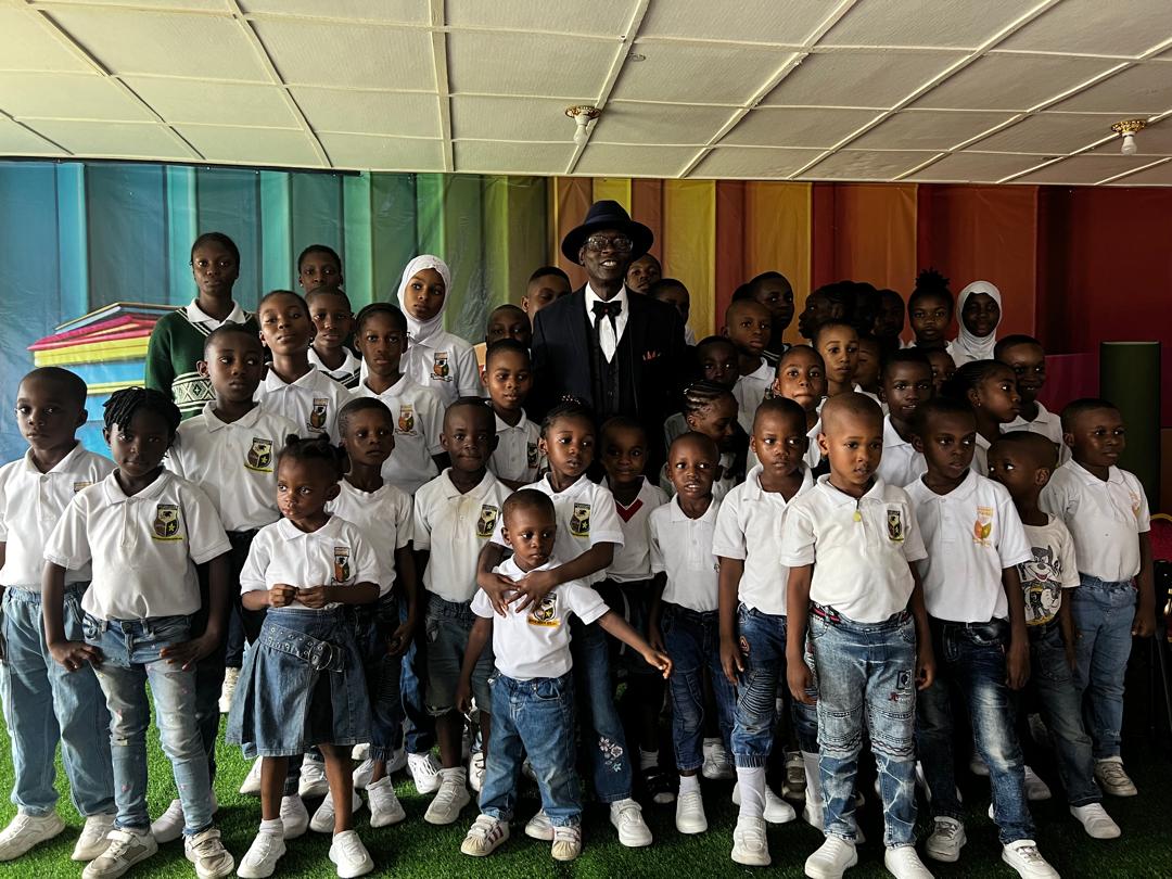 Empowering communities through education, care, and connection in Nigeria