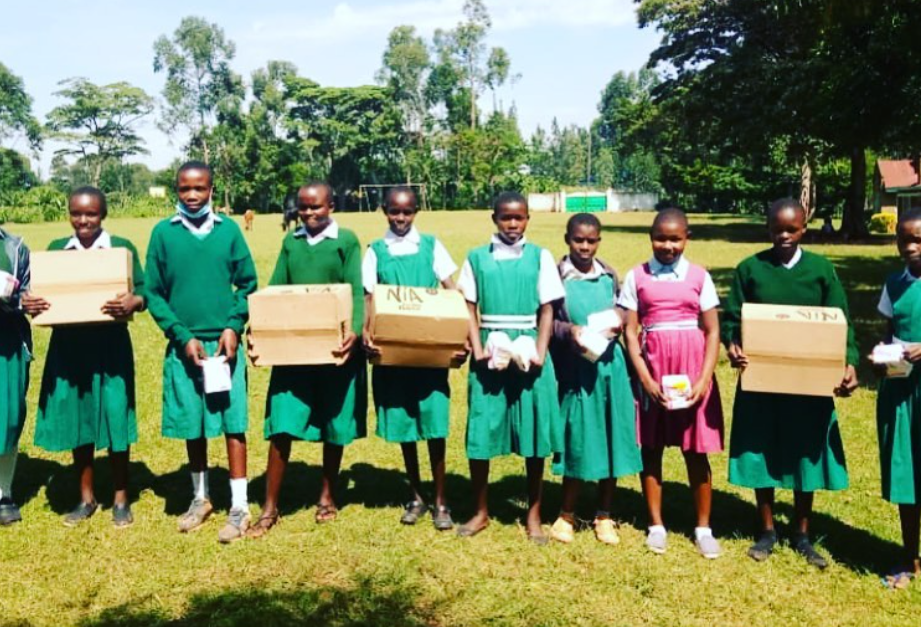Koloboi Feeding Program, Kenya