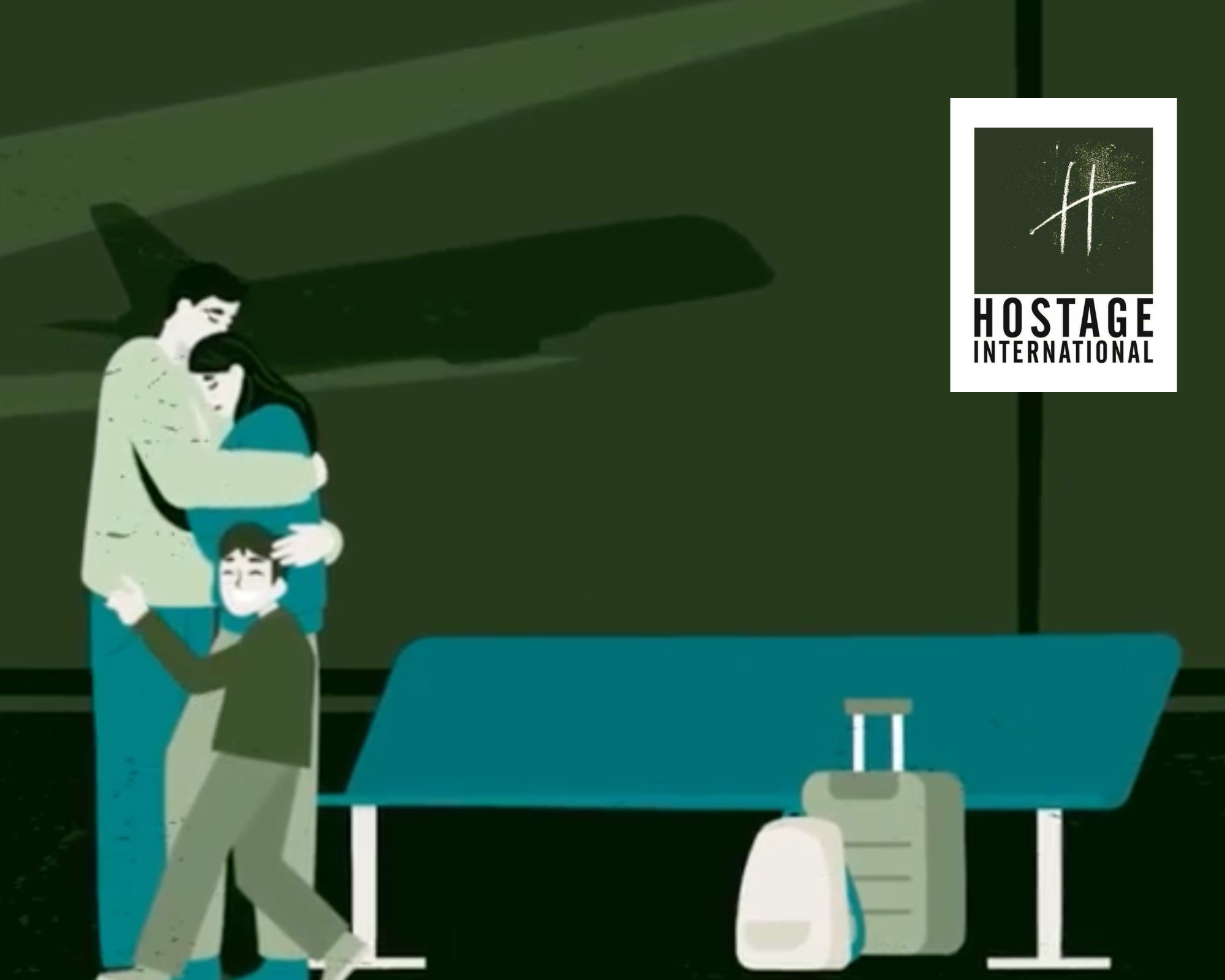 Support for Former Hostages and Their Families