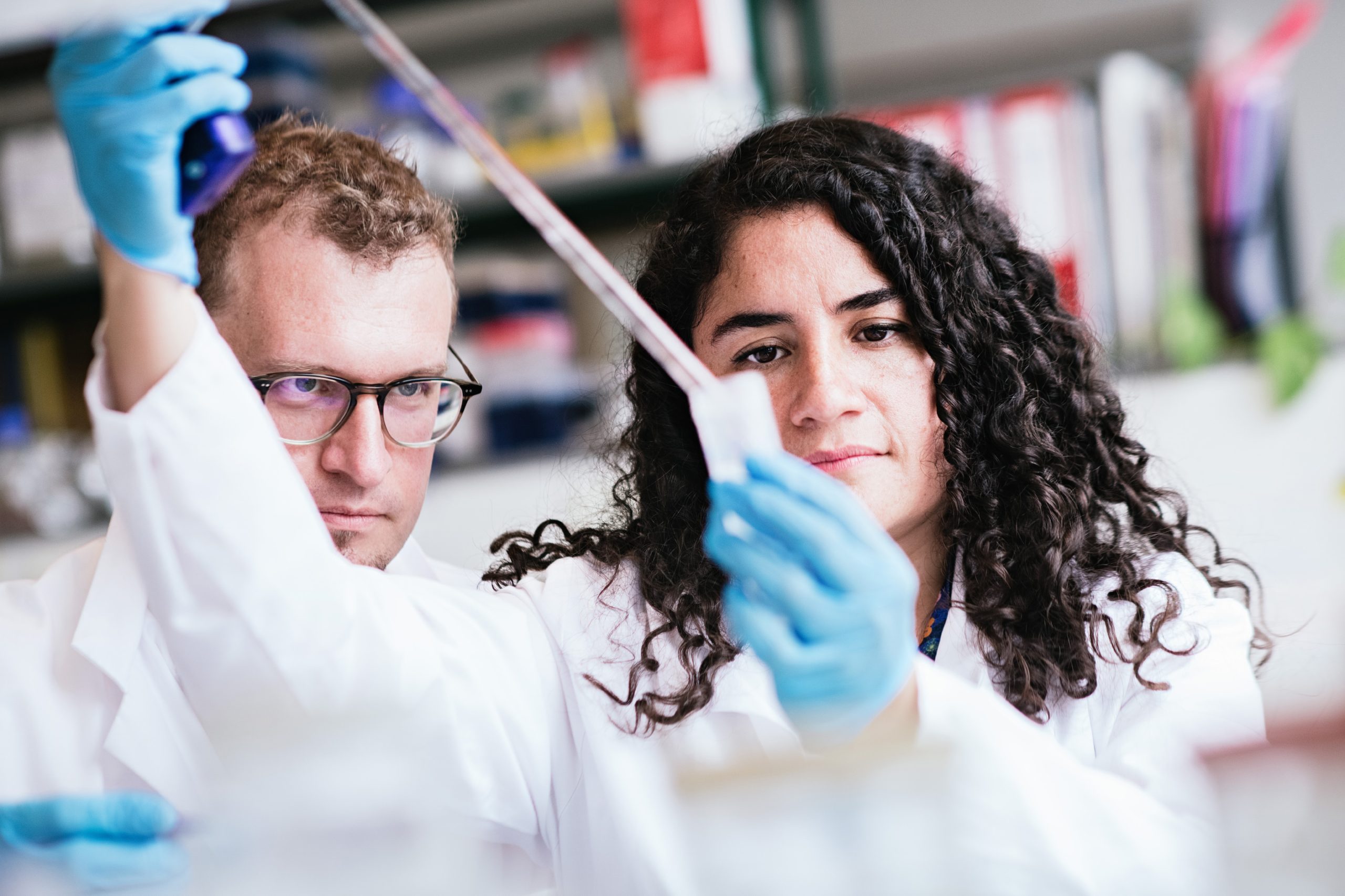 Soutenir la lutte contre le cancer, avec l’Institut Curie