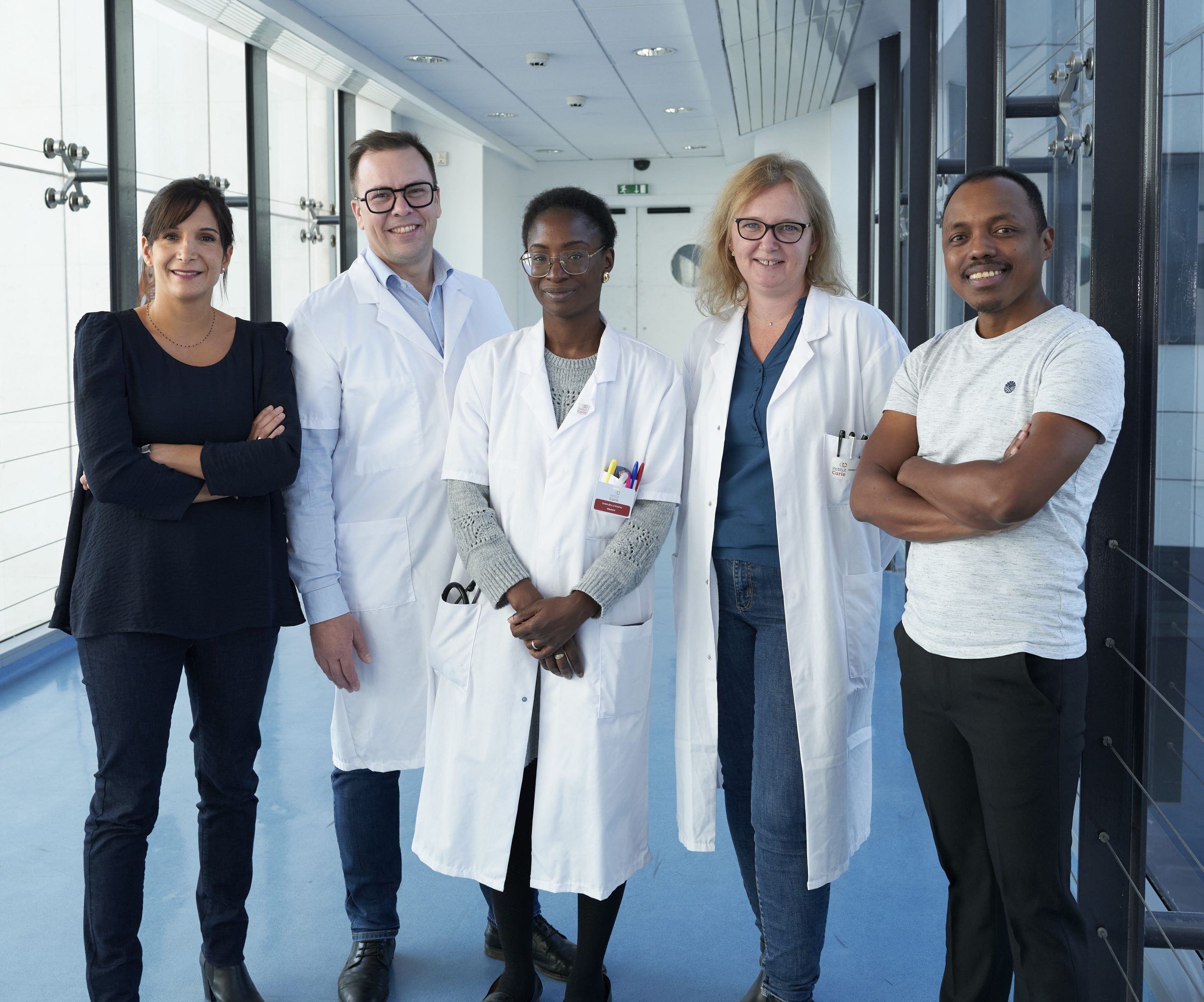 Supporting the fight against cancer, with Institut Curie