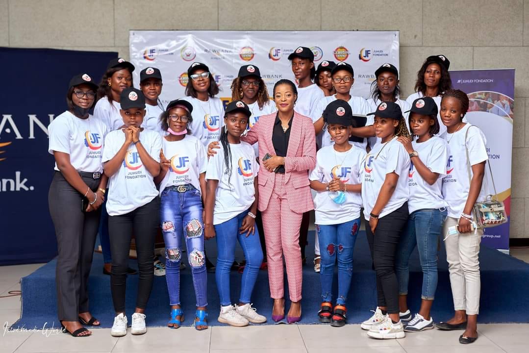 Autonomisation économique des femmes et des jeunes filles à Camp Luka, RDC