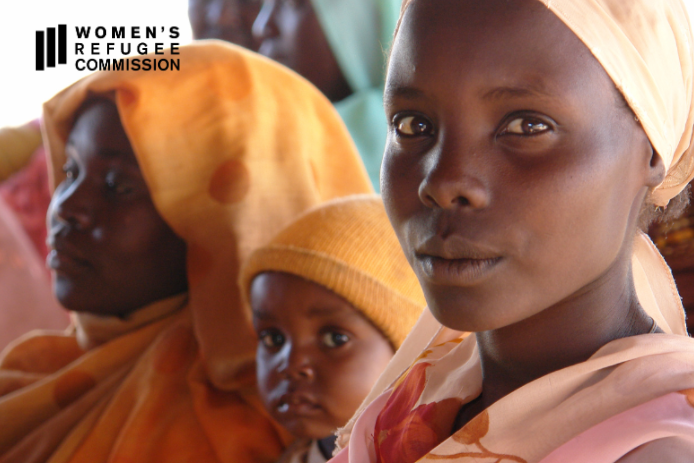 Canadian Friends of Women’s Refugee Commission