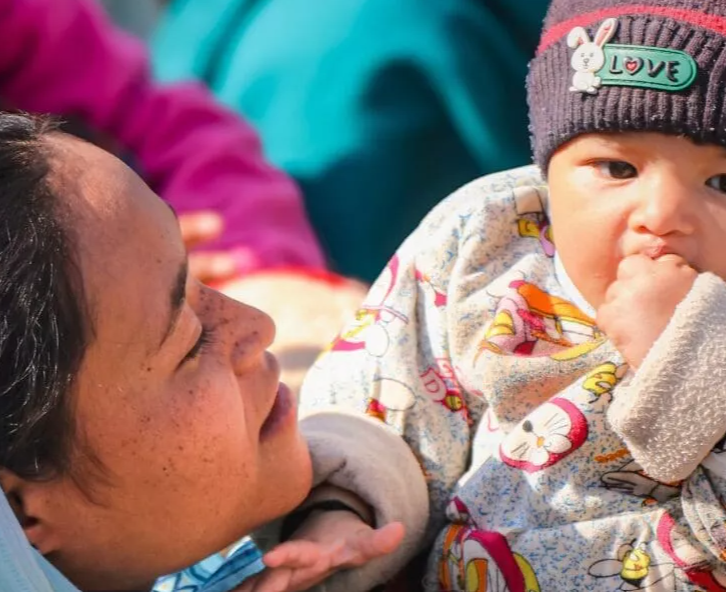 Making Pregnancy and Childbirth Safer in Nepal