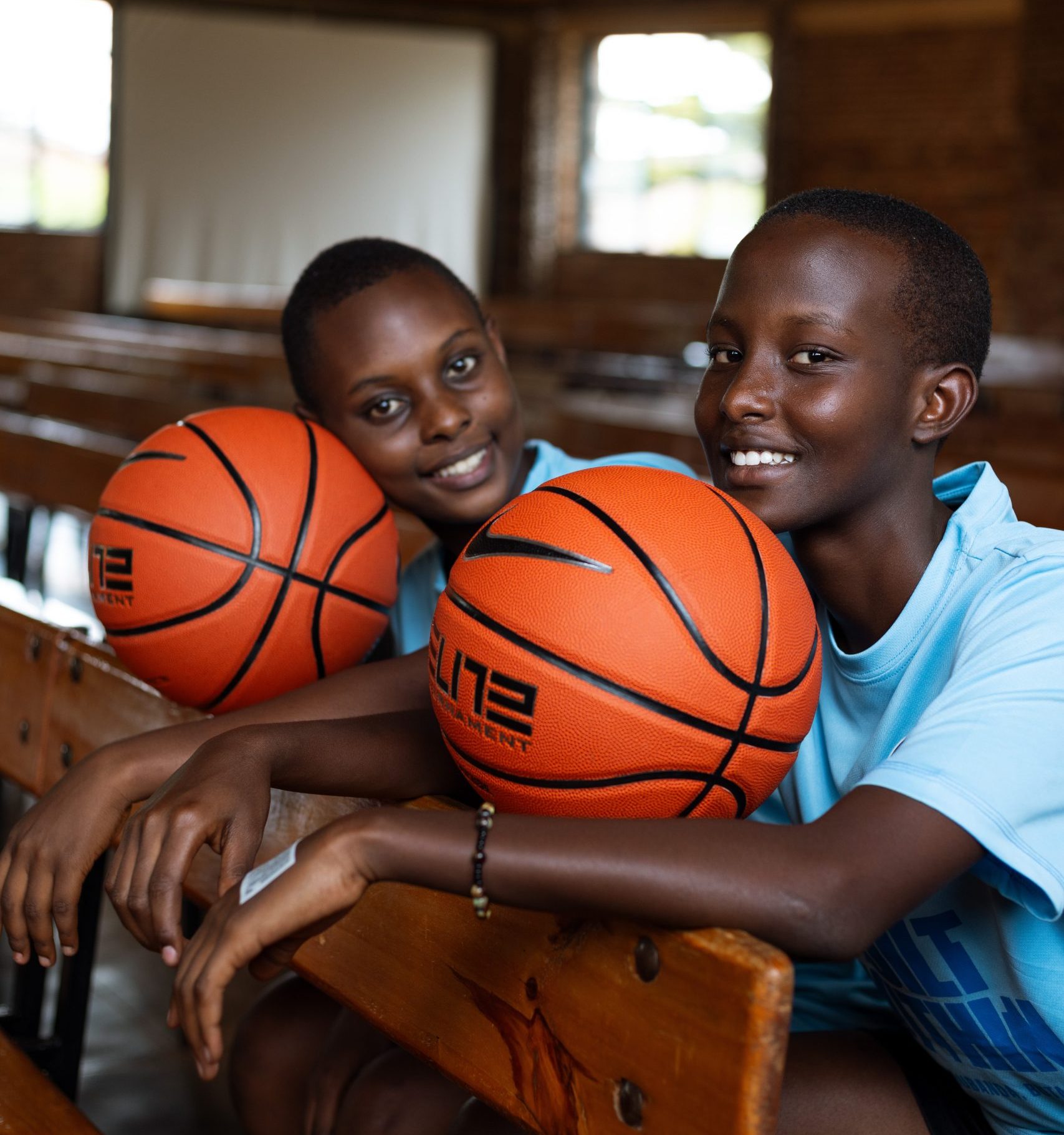 Leadership, Educational and Sports Programming for Youth Empowerment in Africa, with Giants of Africa