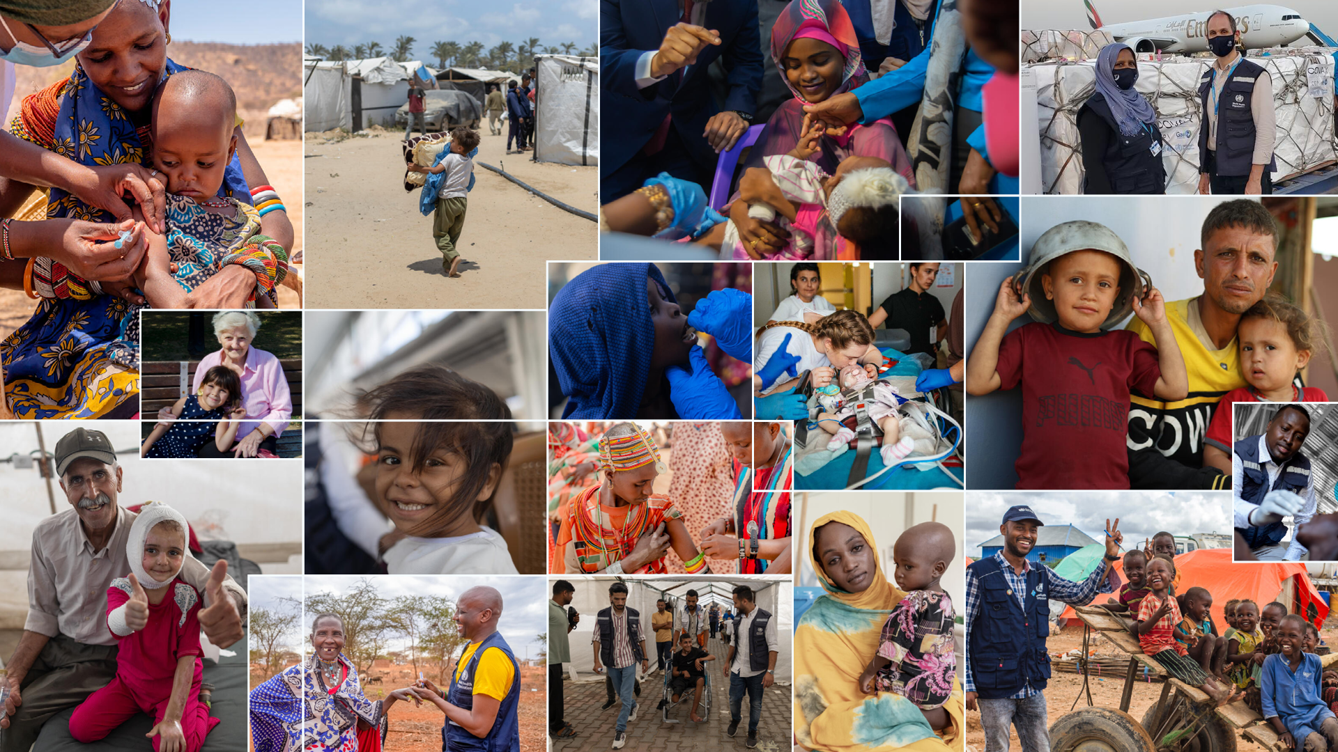 Reach Those WHO Need You Most