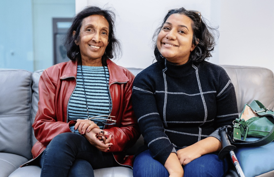 Supporting Neurological Recovery and Care