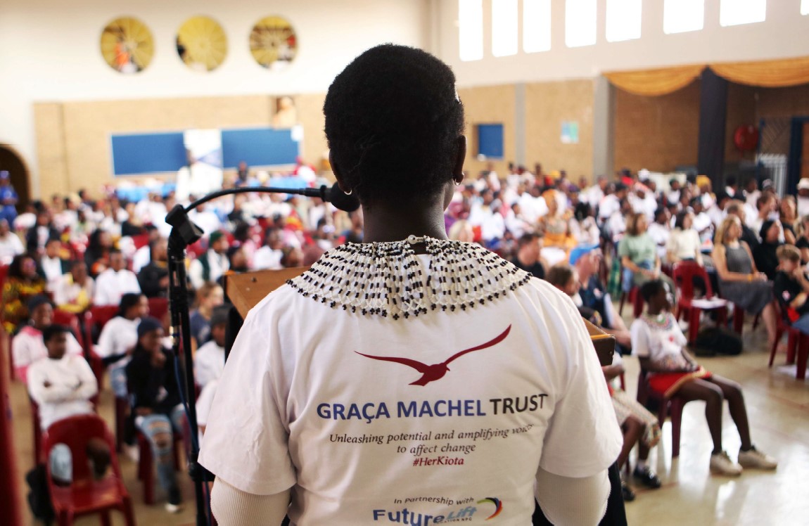 Empowering Women & Girls Across Africa