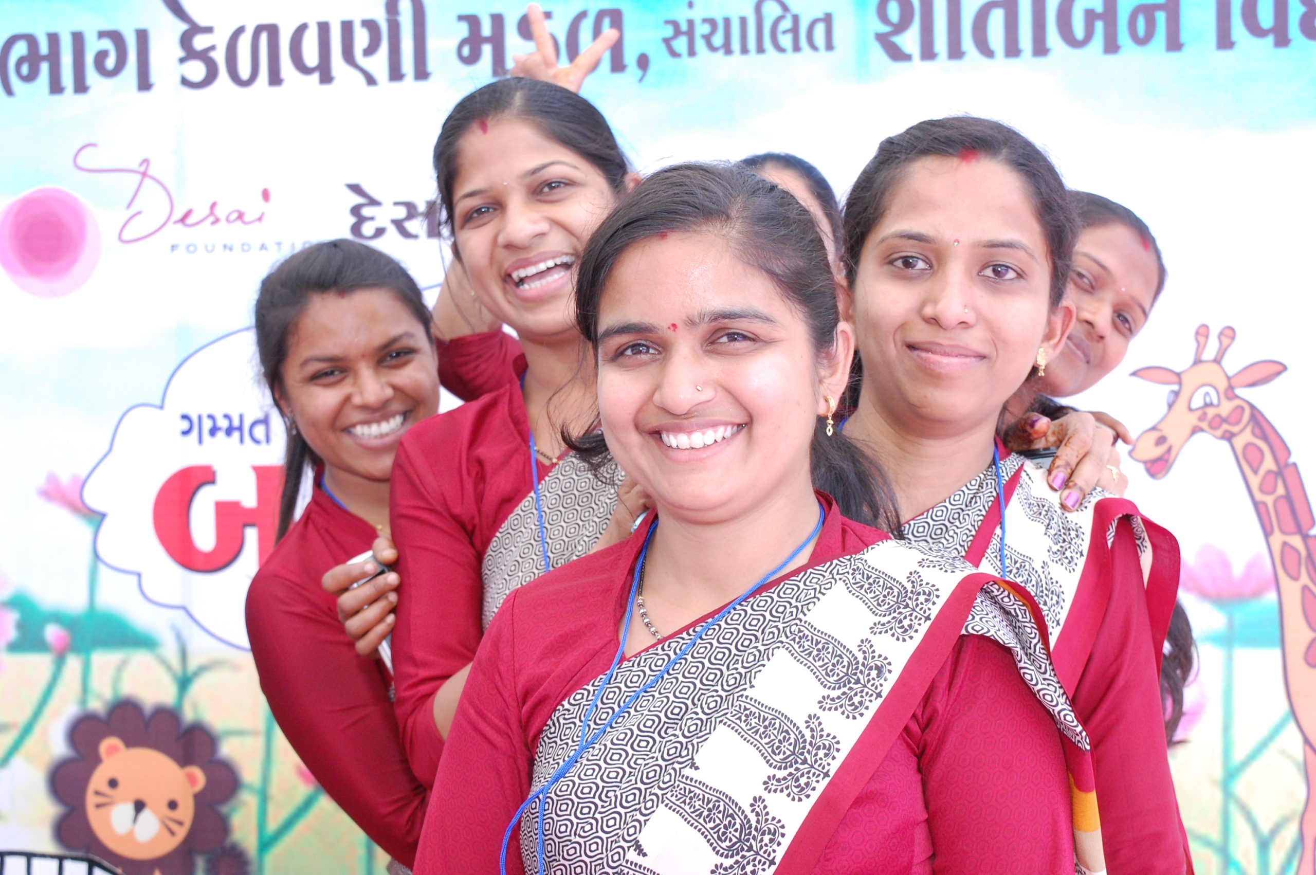 Supporting Women’s Health Across Rural India, with the Desai Foundation