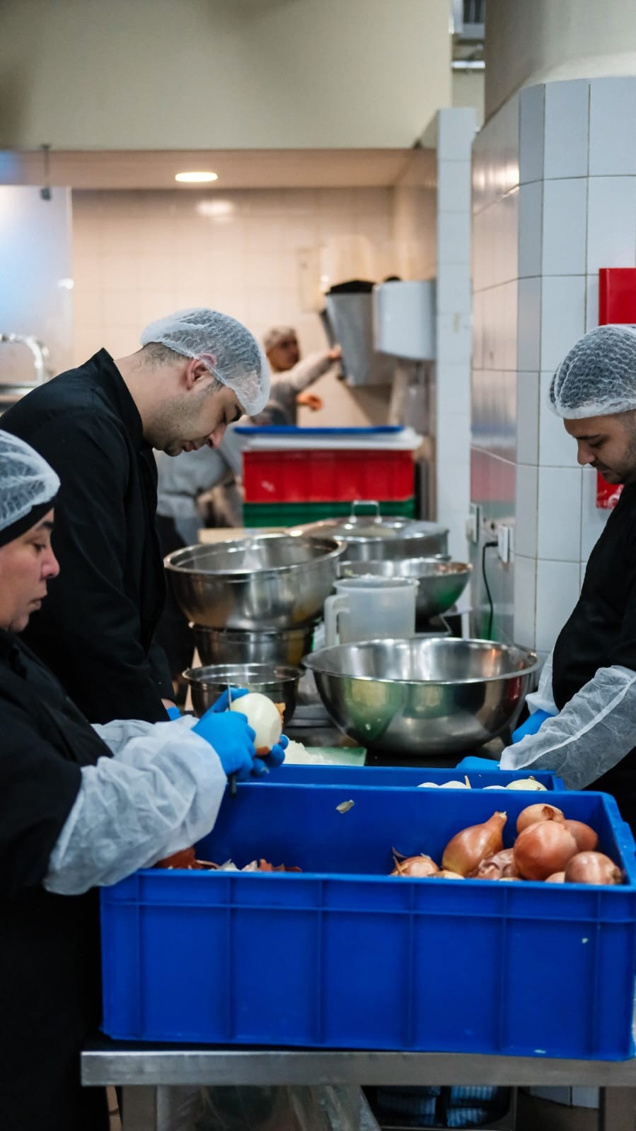 Lebanon Emergency Relief Fund with Beit el Baraka