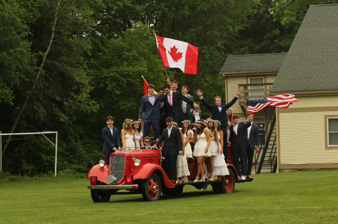 Scholarships at the Green Mountain Valley School, Vermont