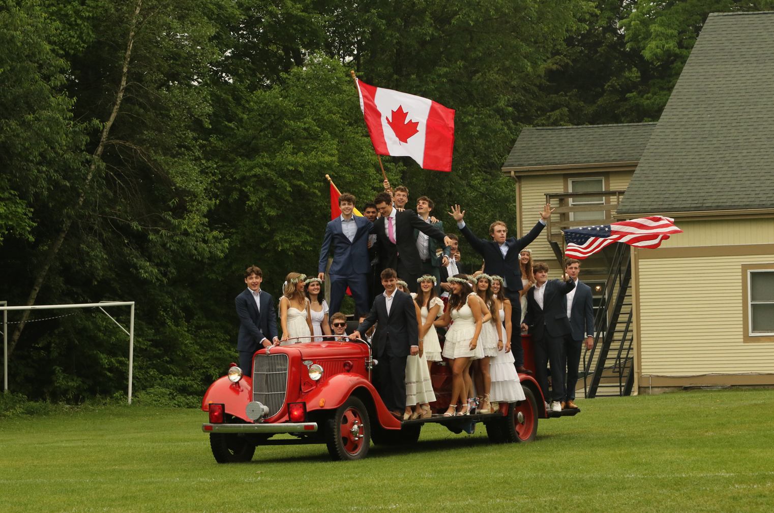 Scholarships at the Green Mountain Valley School, Vermont