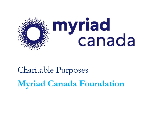 Charitable Purposes