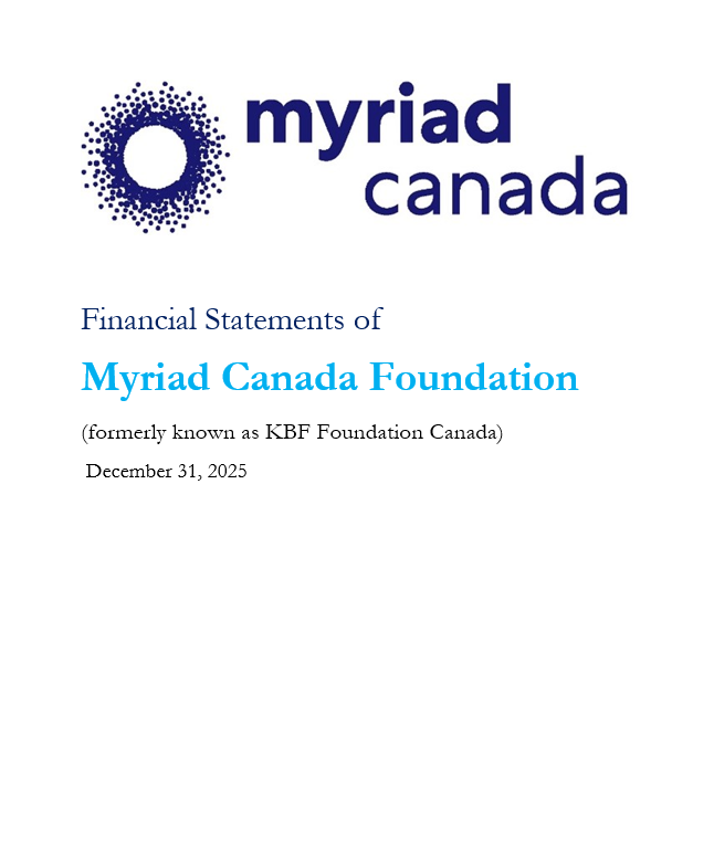 Audited Financial Statements 2025