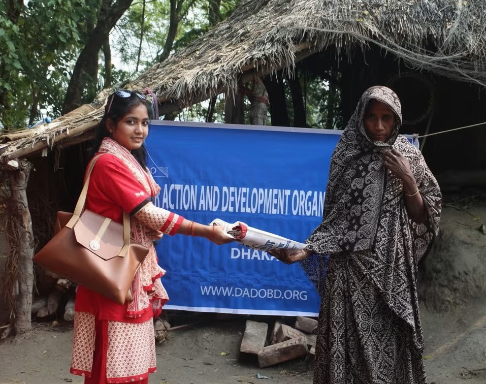 Child Drowning Prevention in Bangladesh