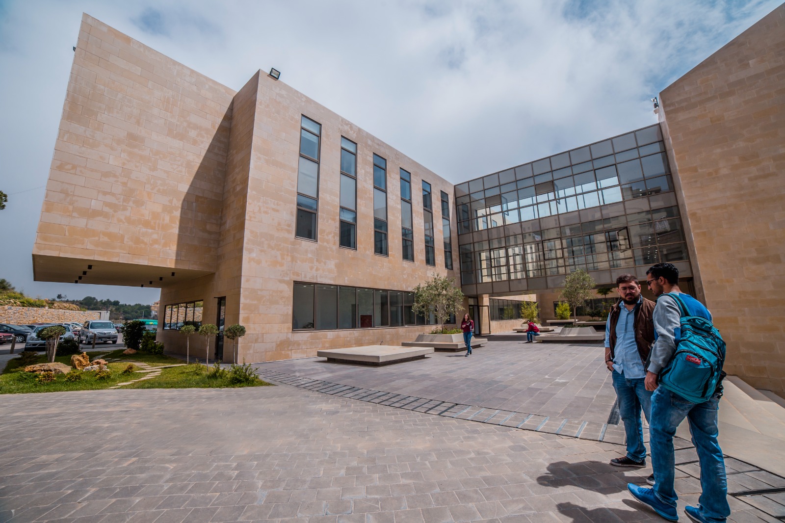 Financial support for students at the University of Balamand