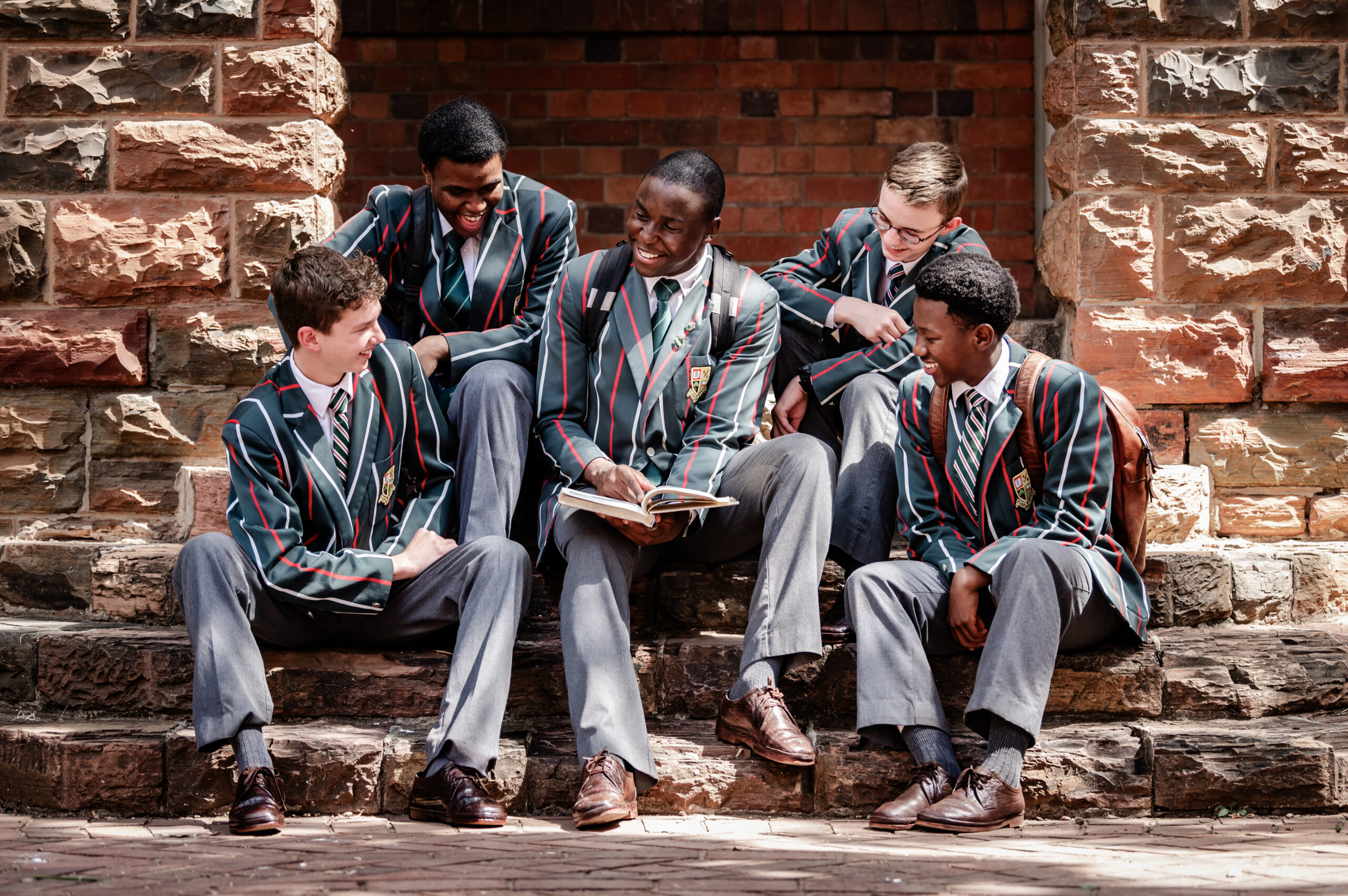 Scholarships at Pretoria Boys High School